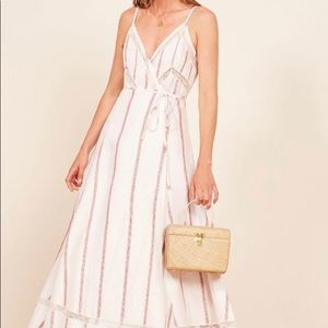 Reformation Daria Dress